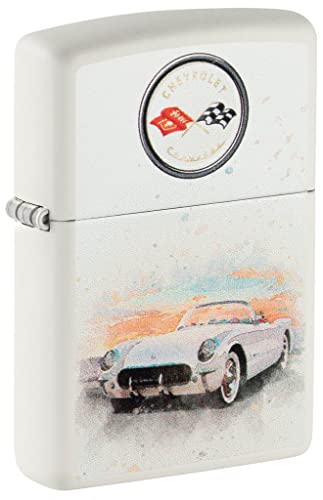Zippo Lighter- Personalized Engrave for Chevy Chevrolet Chevrolet Vintage 48406