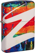 Load image into Gallery viewer, Zippo Lighter- Personalized Engrave forZippo Brand Logo Lighter Dippy Z 49682
