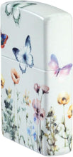 Load image into Gallery viewer, Zippo - Customized Message on Glowing Butterflies Glow in The Dark 46703
