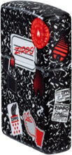 Load image into Gallery viewer, Zippo Lighter - Customized Message on Notebook 540 Matte Pocket Lighter 46707
