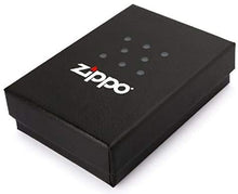 Load image into Gallery viewer, Zippo Lighter- Personalized Engrave Wolf WolvesZippo Lighter Black Aztec Z5315
