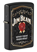 Load image into Gallery viewer, Zippo Lighter- Personalized Engrave for Jim Beam # 49544
