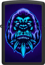 Load image into Gallery viewer, Zippo Lighter- Personalized Engrave for Leaf Designs Gorilla Leaf 48585
