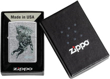 Load image into Gallery viewer, Zippo Lighter- Personalized Engrave for Special Designs Sasquatch Getaway 49765
