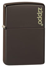 Load image into Gallery viewer, Zippo Lighter - Personalized Custom Message Engrave on Classic with Zippo Logo Windproof Lighter
