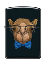 Load image into Gallery viewer, Zippo Lighter- Personalized Engrave Animals Outdoors Nature Camel Z5126
