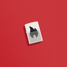 Load image into Gallery viewer, Zippo Lighter - Custom Engraved with Your Message for Lighter, Metal, White, One Size 46485
