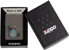 Load image into Gallery viewer, Zippo Lighter- Personalized Blossoms Flower Power Poison Jar and Roses 48409
