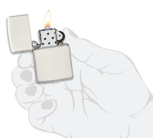 Load image into Gallery viewer, Zippo Lighter - Personalized Message Engraved on Backside Colored Windproof Lighter Glow in The Dark 49193
