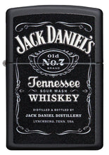Load image into Gallery viewer, Zippo Lighter- Personalized Engrave for Jack Daniel&#39;s Texture Print #49281
