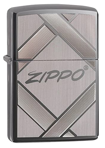 Zippo Lighter- Personalized Engrave Windproof Unparalled Tradition 20969