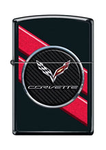 Load image into Gallery viewer, Zippo Lighter- Personalized Engrave for Chevy Chevrolet Corvette #Z5220
