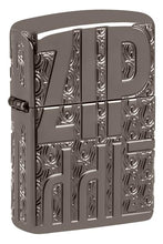 Load image into Gallery viewer, Zippo Lighter - Custom Engraved with Your Message for Reverse Carve Zippo Lighter 46312
