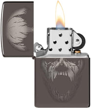 Load image into Gallery viewer, Zippo Lighter- Personalized Engrave Zombie Design Monster #49799
