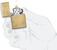 Load image into Gallery viewer, Zippo Lighter- Personalized Engrave for Special Designs Henna 49798
