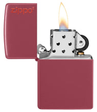 Load image into Gallery viewer, Zippo Lighter - Personalized Custom Message Engrave on Classic with Zippo Logo Windproof Lighter
