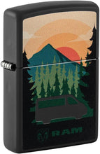 Load image into Gallery viewer, Zippo Lighter- Personalized Engrave for Dodge Pocket Lighter Ram 48764
