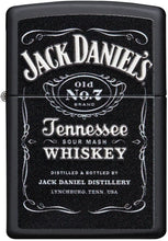 Load image into Gallery viewer, Zippo Lighter- Personalized Engrave for Jack Daniel&#39;s Texture Print #49281
