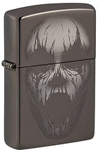 Load image into Gallery viewer, Zippo Lighter- Personalized Engrave Zombie Design Monster #49799
