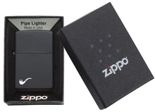Load image into Gallery viewer, Zippo Lighter- Personalized Engrave Pipe Design Pipe Insert Pipe 218PL
