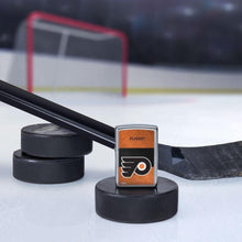 Load image into Gallery viewer, Zippo Lighter- Personalized Message for Philadelphia Flyers NHL Team #48049
