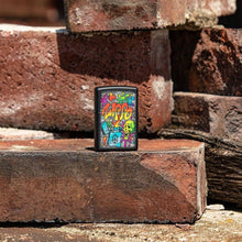 Load image into Gallery viewer, Zippo Lighter- Personalized Engrave Art Design Street Art Design 49605
