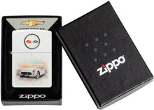 Load image into Gallery viewer, Zippo Lighter- Personalized Engrave for Chevy Chevrolet Chevrolet Vintage 48406
