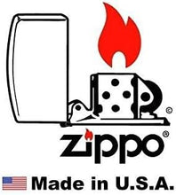 Load image into Gallery viewer, Zippo Lighter - Personalized Customize Message Engrave on Backside for Zippo Brand Design Logo Lighter (Zippo Design 48721)
