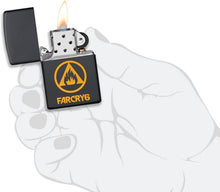 Load image into Gallery viewer, Zippo Lighter- Personalized Custom Message Engrave for Far Cry 6 #49549
