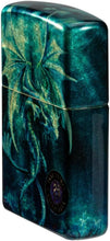 Load image into Gallery viewer, Zippo Lighter - Customized Message for Anne Stokes Sea Drag- 540 Fusi 48986
