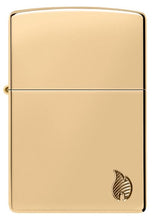Load image into Gallery viewer, Zippo Lighter - Custom Engraved with Your Message for Lighter, Metal, Gold, One Size 46397
