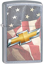 Load image into Gallery viewer, Zippo Lighter- Personalized Engrave for Chevy Chevrolet Z351
