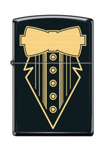Load image into Gallery viewer, Zippo Lighter- Personalized Engrave for Groomsman Wedding Tuxedo #Z5288
