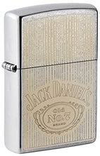 Load image into Gallery viewer, Zippo Lighter- Personalized Engrave for Jack Daniel&#39;s Design 49833
