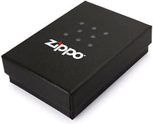 Load image into Gallery viewer, Zippo Lighter - Personalized Customize Message Engrave on Backside for Zippo Brand Design Logo Lighter (Windy Girl Vintage Z5436)
