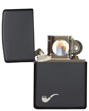 Load image into Gallery viewer, Zippo Lighter- Personalized Engrave Pipe Design Pipe Insert Pipe 218PL
