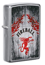 Load image into Gallery viewer, Zippo Lighter- Personalized Message for FireballZippo Lighter Fireball 49542
