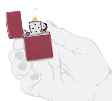 Load image into Gallery viewer, Zippo Lighter - Personalized Message Engraved on Backside Colored Windproof Lighter Brick 49844
