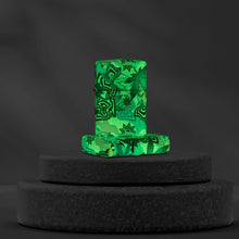 Load image into Gallery viewer, Zippo Lighter- Personalized Custom Message Engraved on Abstract Design - Glacier 46562
