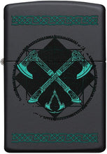 Load image into Gallery viewer, Zippo Lighter- Personalized Engrave for Assassin&#39;s Creed #49525
