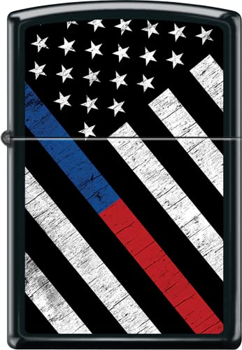 Zippo Lighter- Personalized Engrave Americana Eagle USA Flag Patriotic Z1097