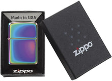 Load image into Gallery viewer, Zippo Lighter- Personalized Engrave Unique Colored Spectrum #151

