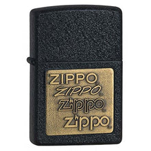 Load image into Gallery viewer, Zippo Lighter- Personalized Engrave forZippo Brand Design Logo Lighter Logo 362
