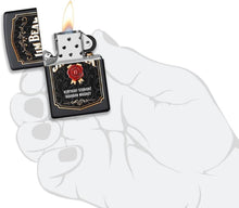 Load image into Gallery viewer, Zippo Lighter- Personalized Engrave for Jim Beam # 49544
