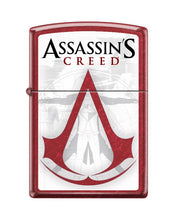 Load image into Gallery viewer, Zippo Lighter- Personalized Engrave for Assassin&#39;s Creed Assassins Creed Z5183
