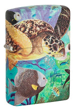 Load image into Gallery viewer, Zippo Lighter- Personalized Engrave Buck Deer Outdoor Ocean 49819
