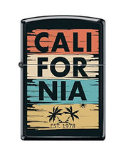 Load image into Gallery viewer, Zippo Lighter- Personalized Engrave for USA City and States California #Z6024
