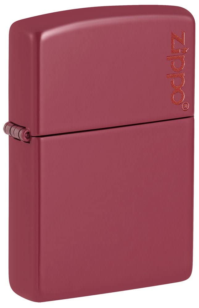 Zippo Lighter - Personalized Custom Message Engrave on Classic with Zippo Logo Windproof Lighter