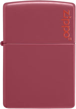 Load image into Gallery viewer, Zippo Classic Brick Zippo Logo Pocket Lighter
