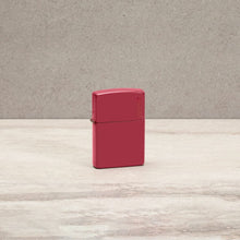 Load image into Gallery viewer, Zippo Lighter - Personalized Custom Message Engrave on Classic with Zippo Logo Windproof Lighter
